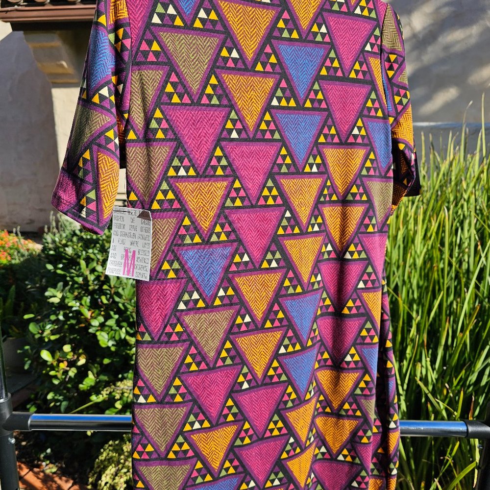 LuLaRoe dress..Julia style